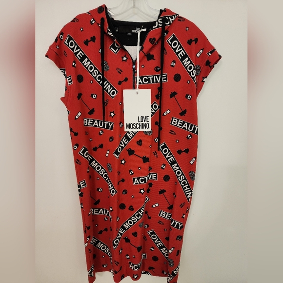 Love Moschino Dresses & Skirts - LOVE MOSCHINO Dress